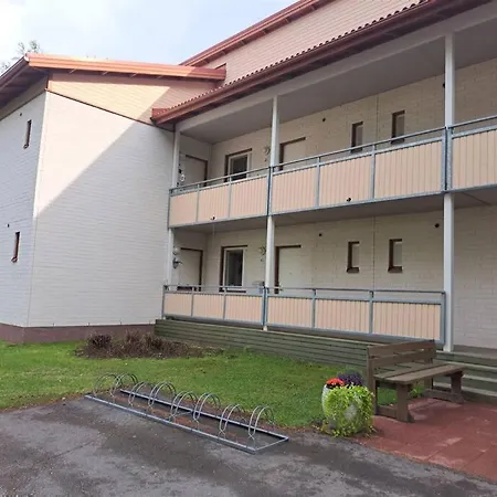 Tunnelmallinen Yksioe Omalla Saunalla Apartmán *